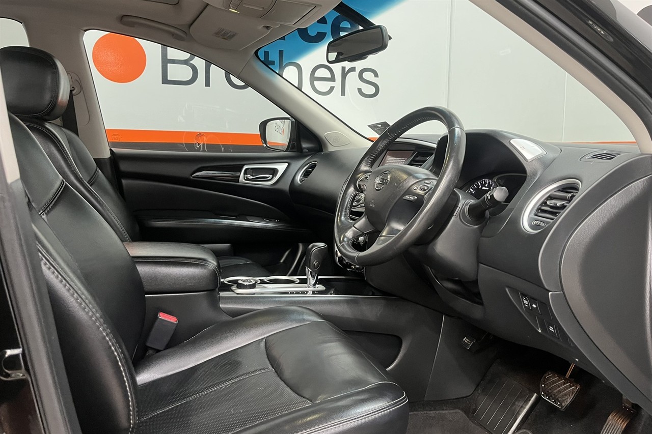 2019 Nissan Pathfinder