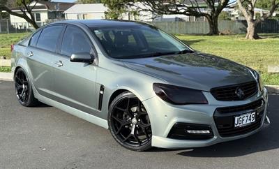 2015 Holden Commodore