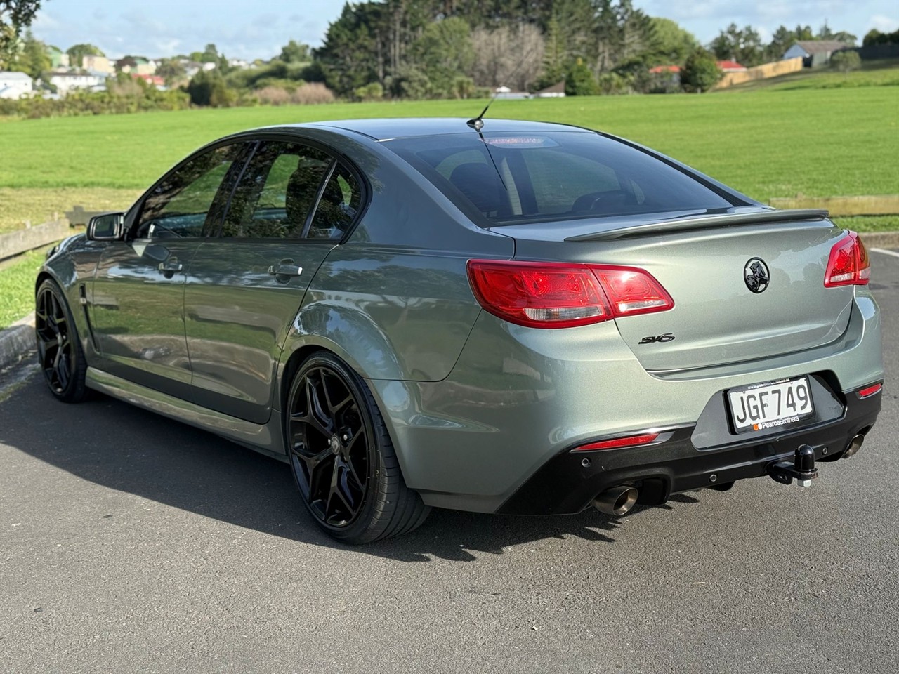 2015 Holden Commodore