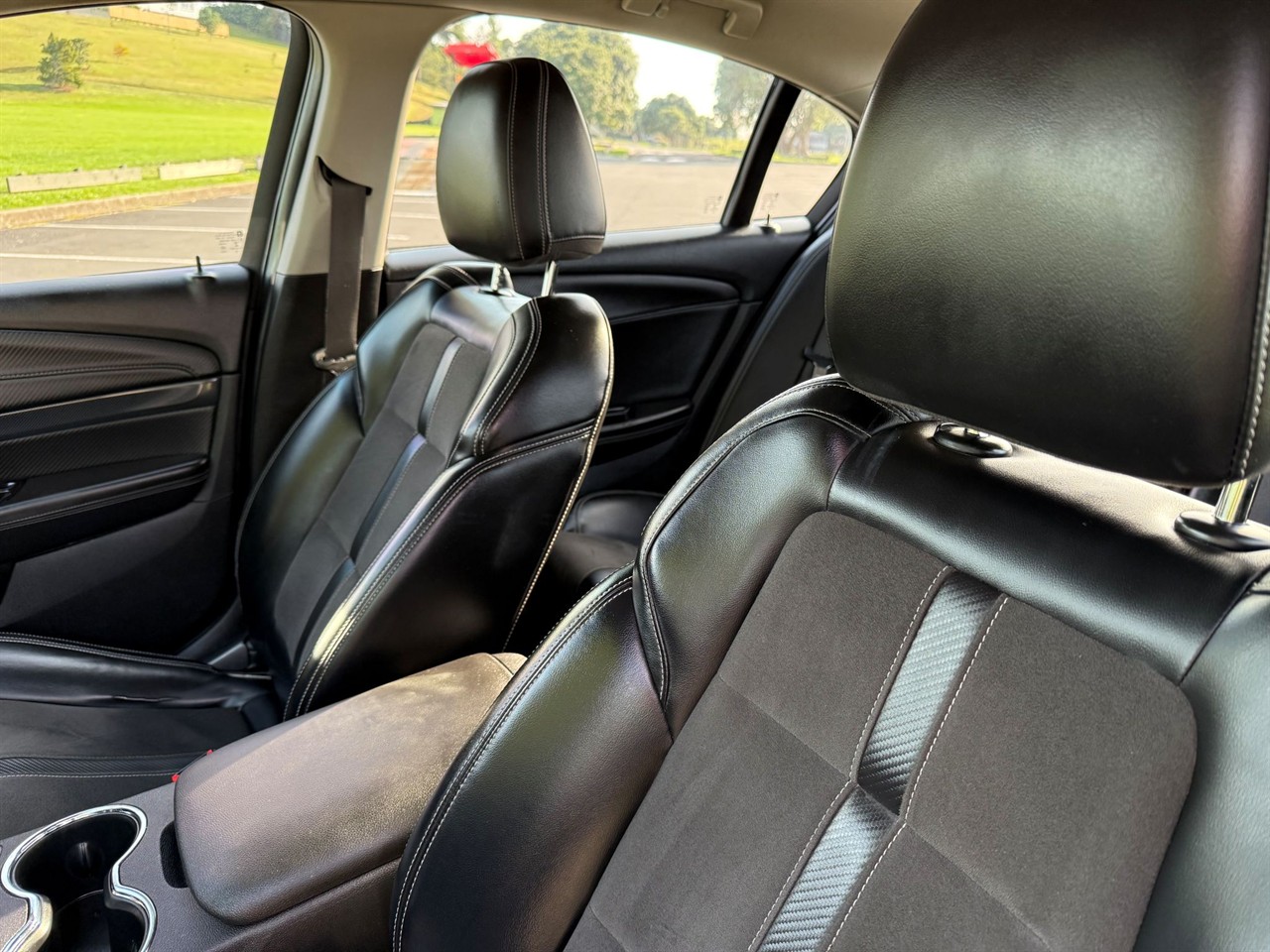 2015 Holden Commodore