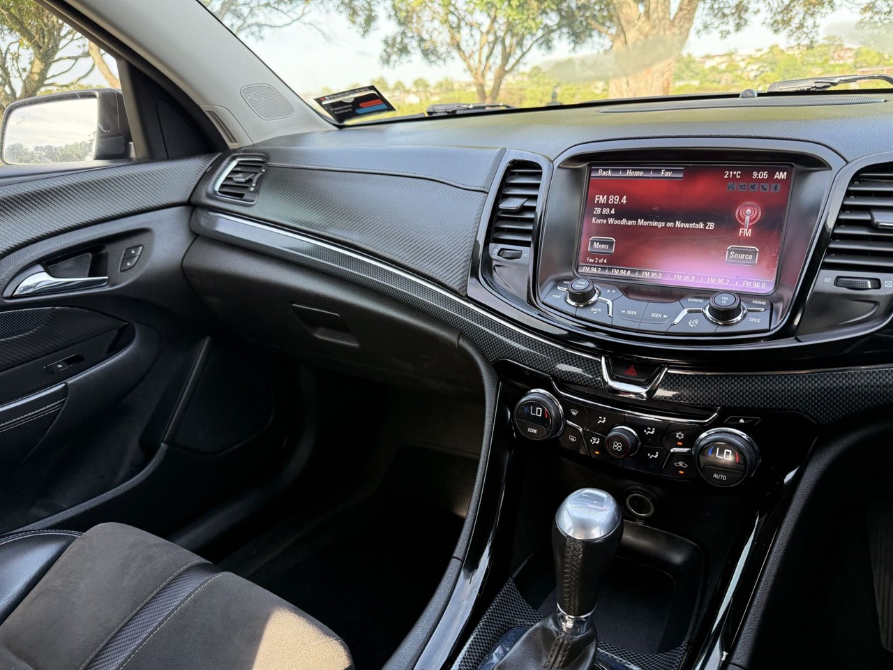 2015 Holden Commodore