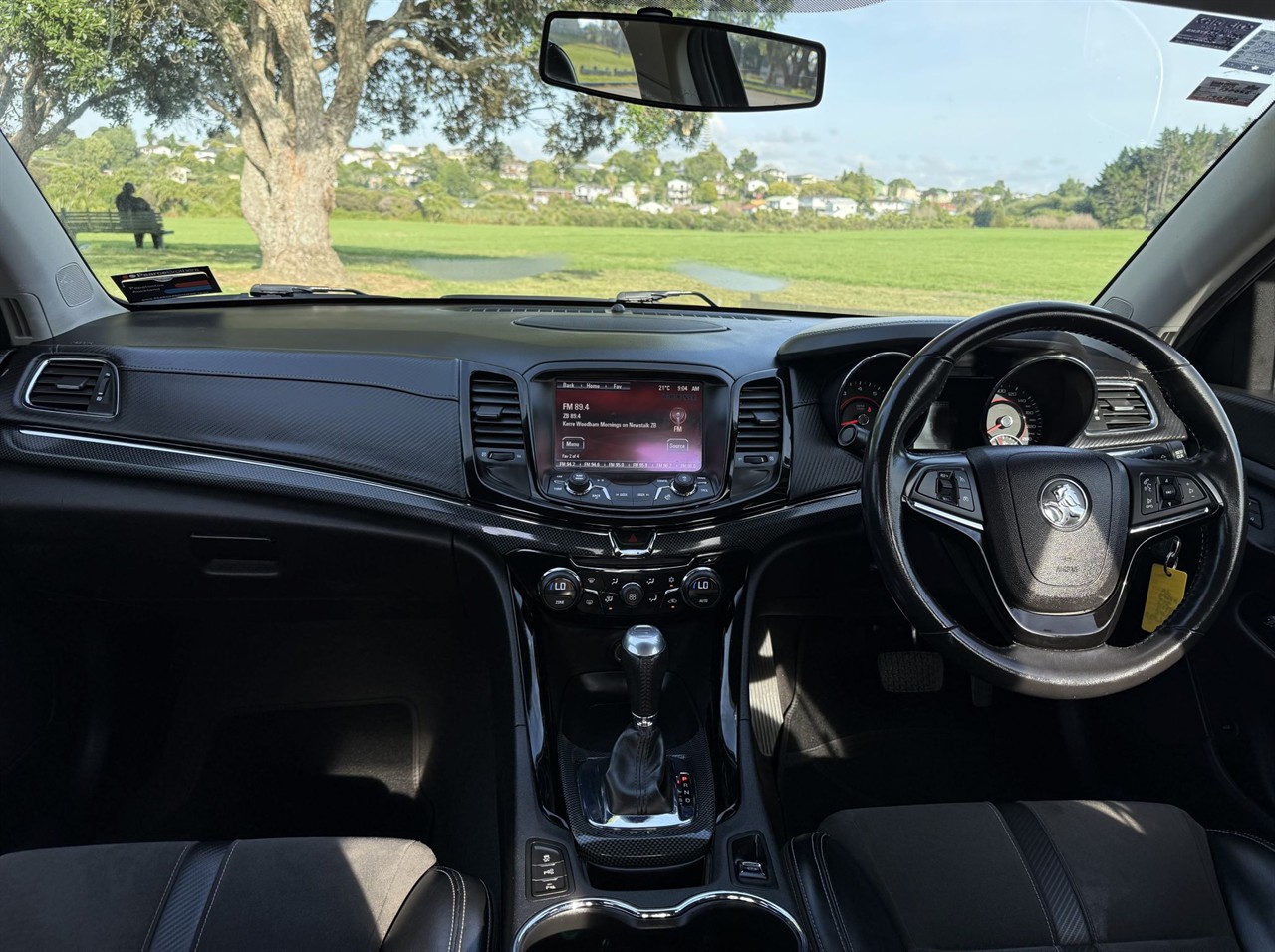 2015 Holden Commodore
