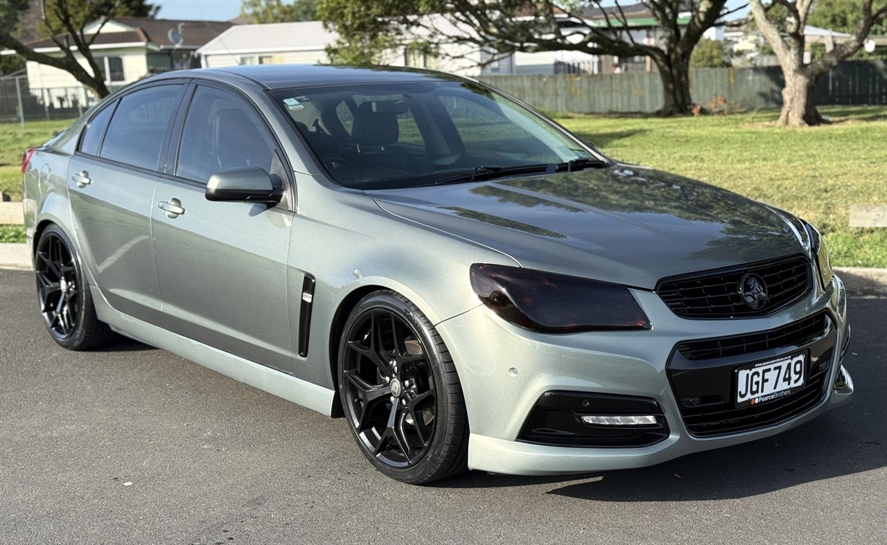 2015 Holden Commodore