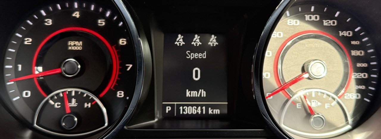 2015 Holden Commodore