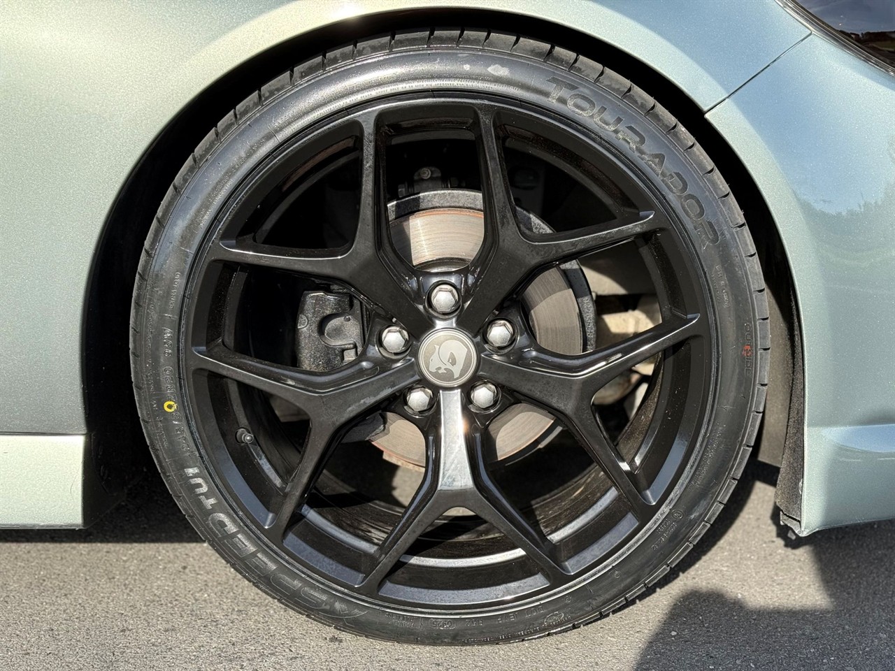 2015 Holden Commodore