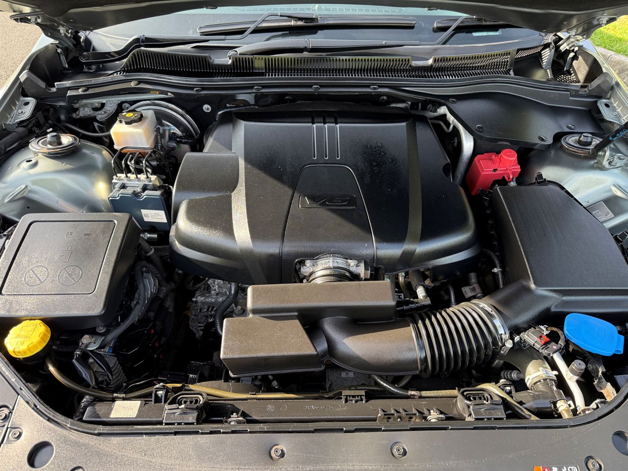 2015 Holden Commodore