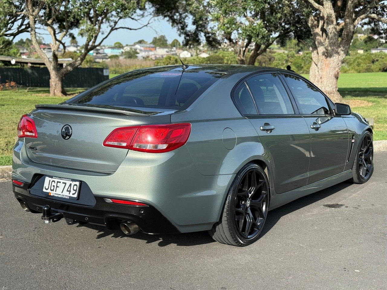 2015 Holden Commodore