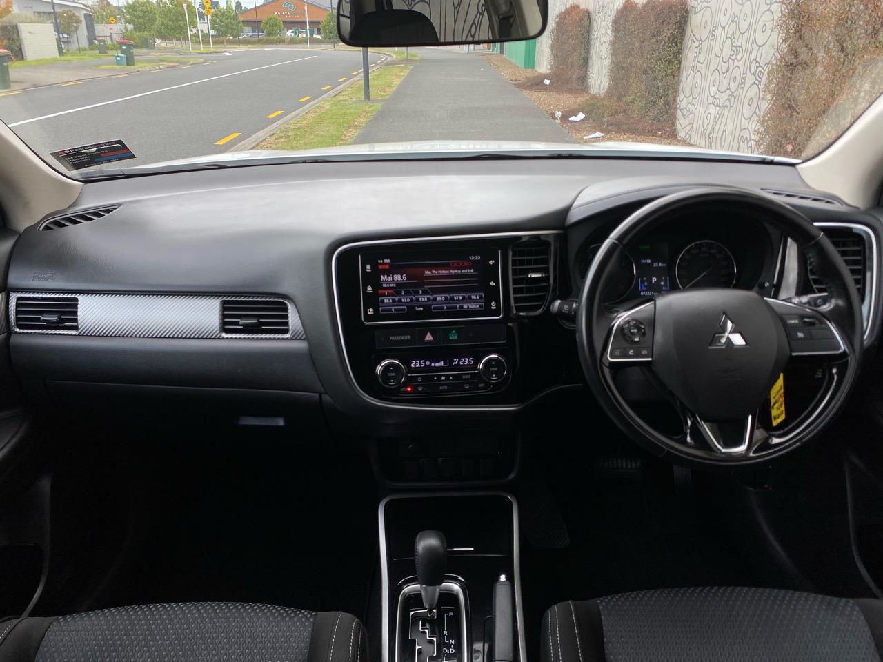 2017 Mitsubishi Outlander