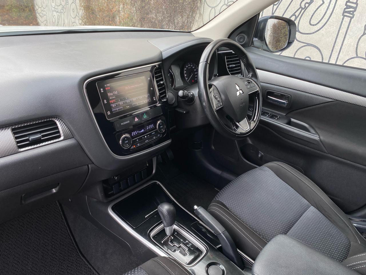 2017 Mitsubishi Outlander