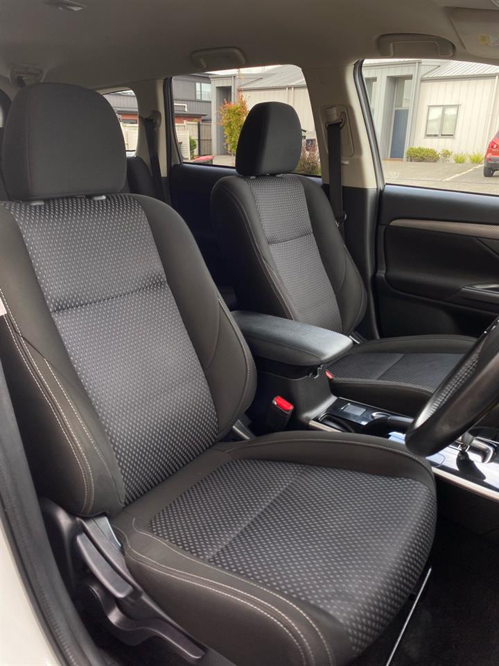 2017 Mitsubishi Outlander