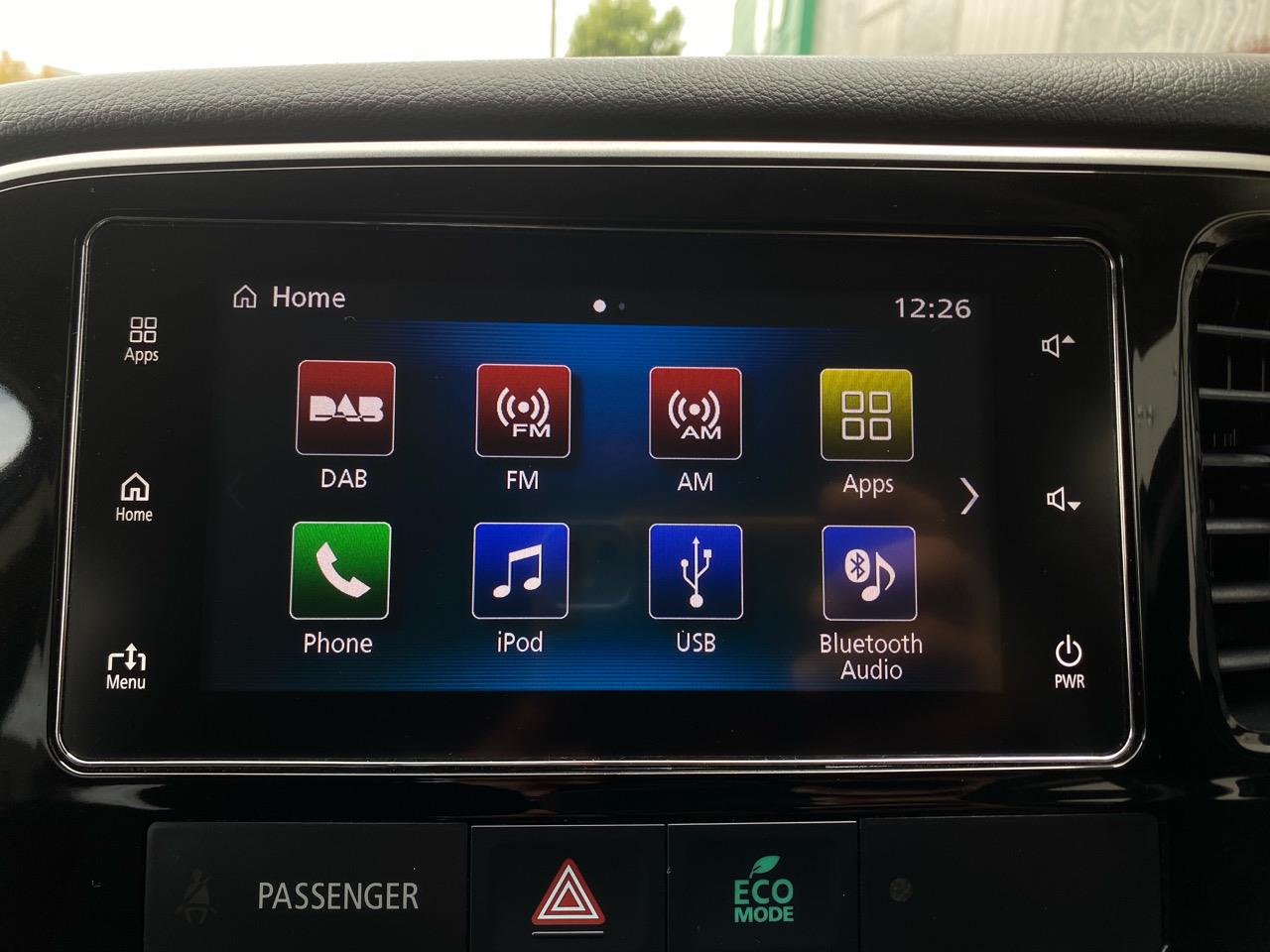 2017 Mitsubishi Outlander