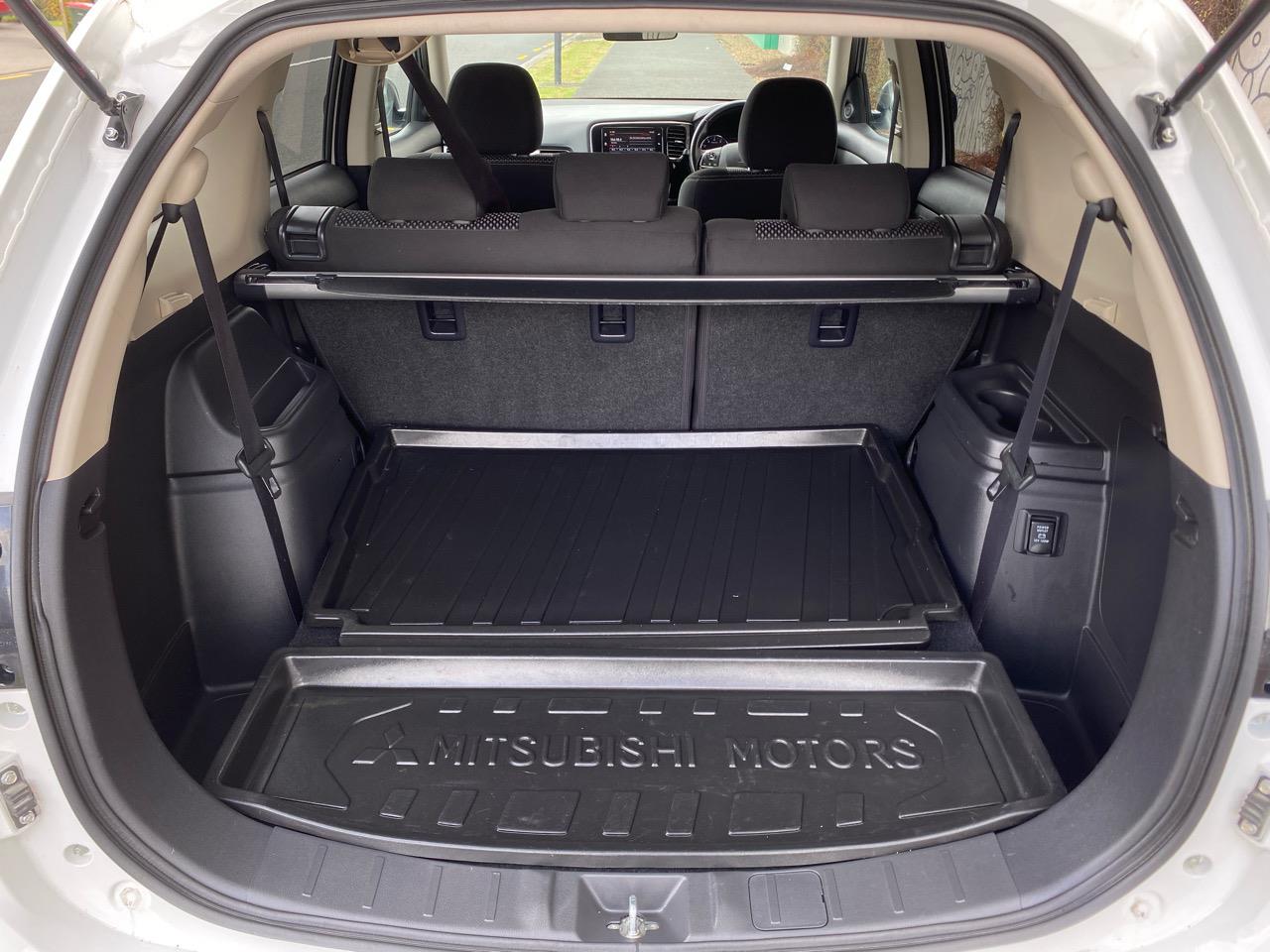 2017 Mitsubishi Outlander