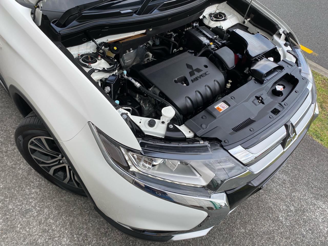 2017 Mitsubishi Outlander