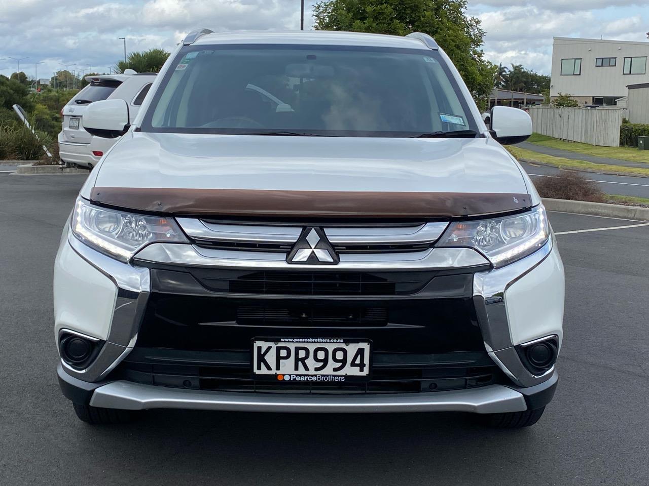 2017 Mitsubishi Outlander