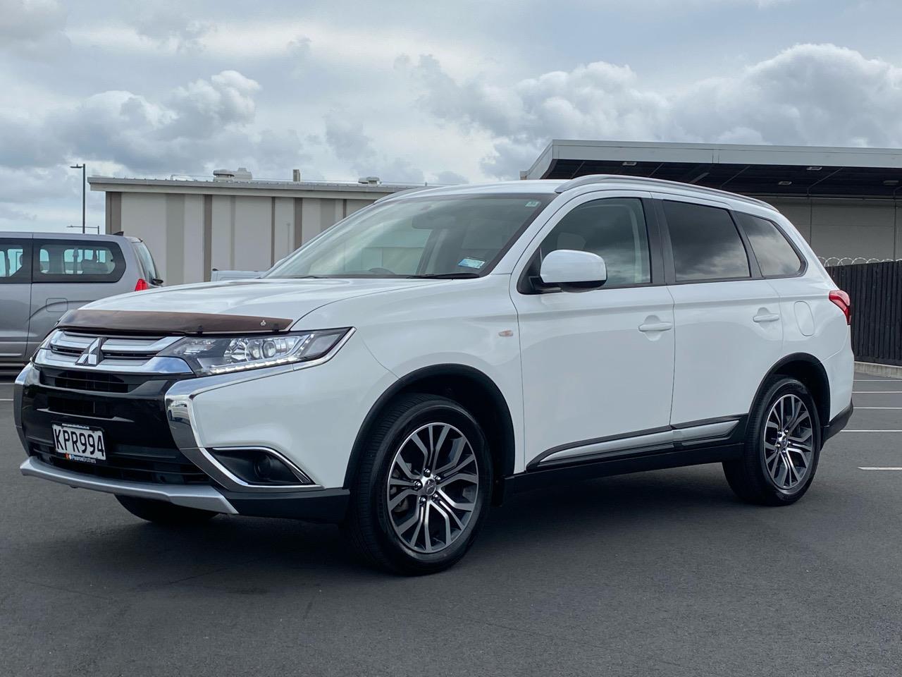 2017 Mitsubishi Outlander