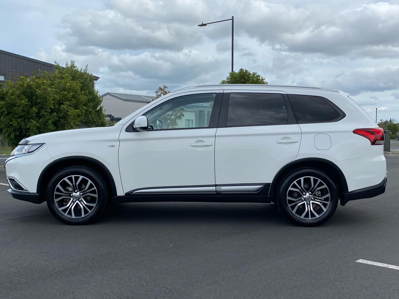 2017 Mitsubishi Outlander