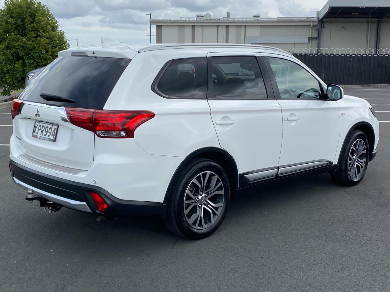 2017 Mitsubishi Outlander