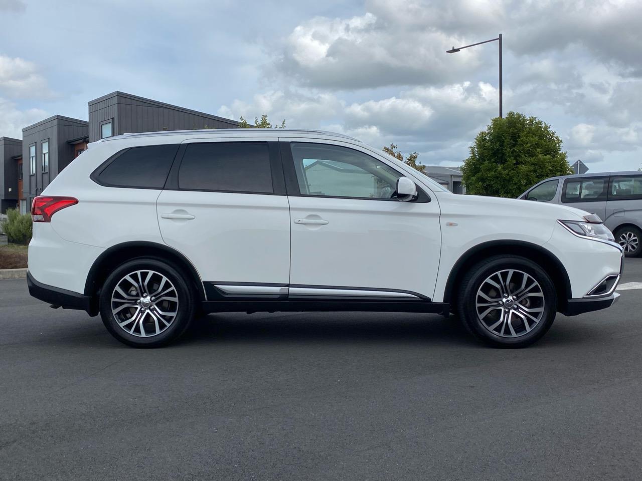 2017 Mitsubishi Outlander