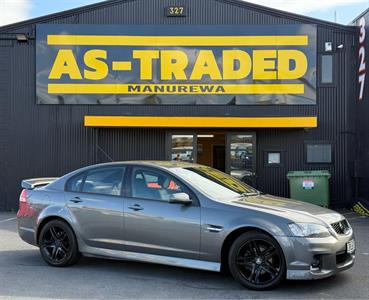 2013 Holden Commodore - Image Coming Soon