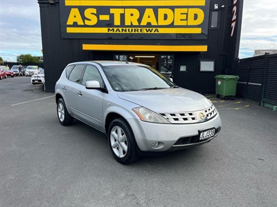 2006 Nissan Murano - Thumbnail