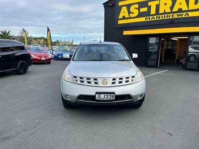 2006 Nissan Murano - Thumbnail