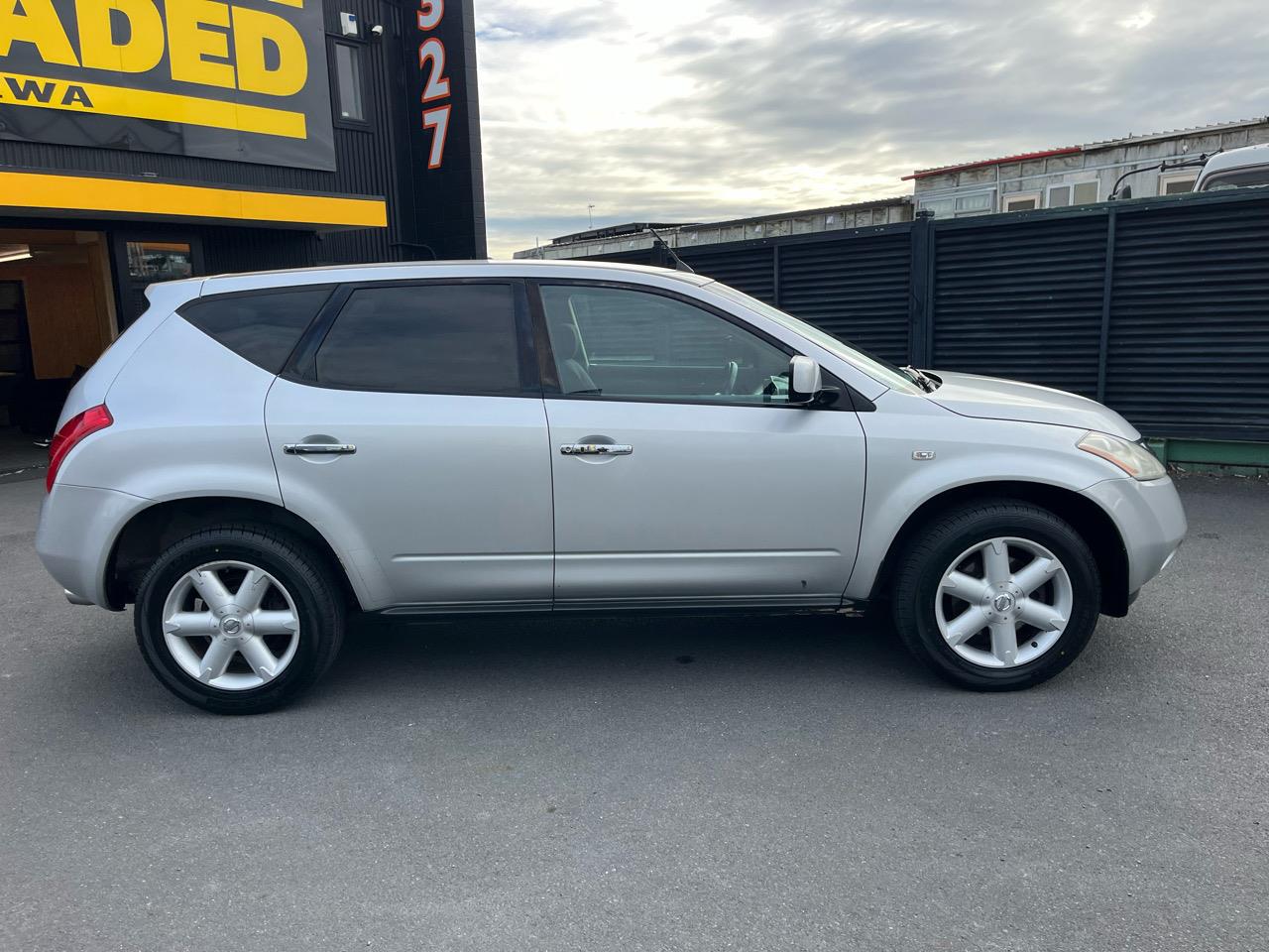 2006 Nissan Murano