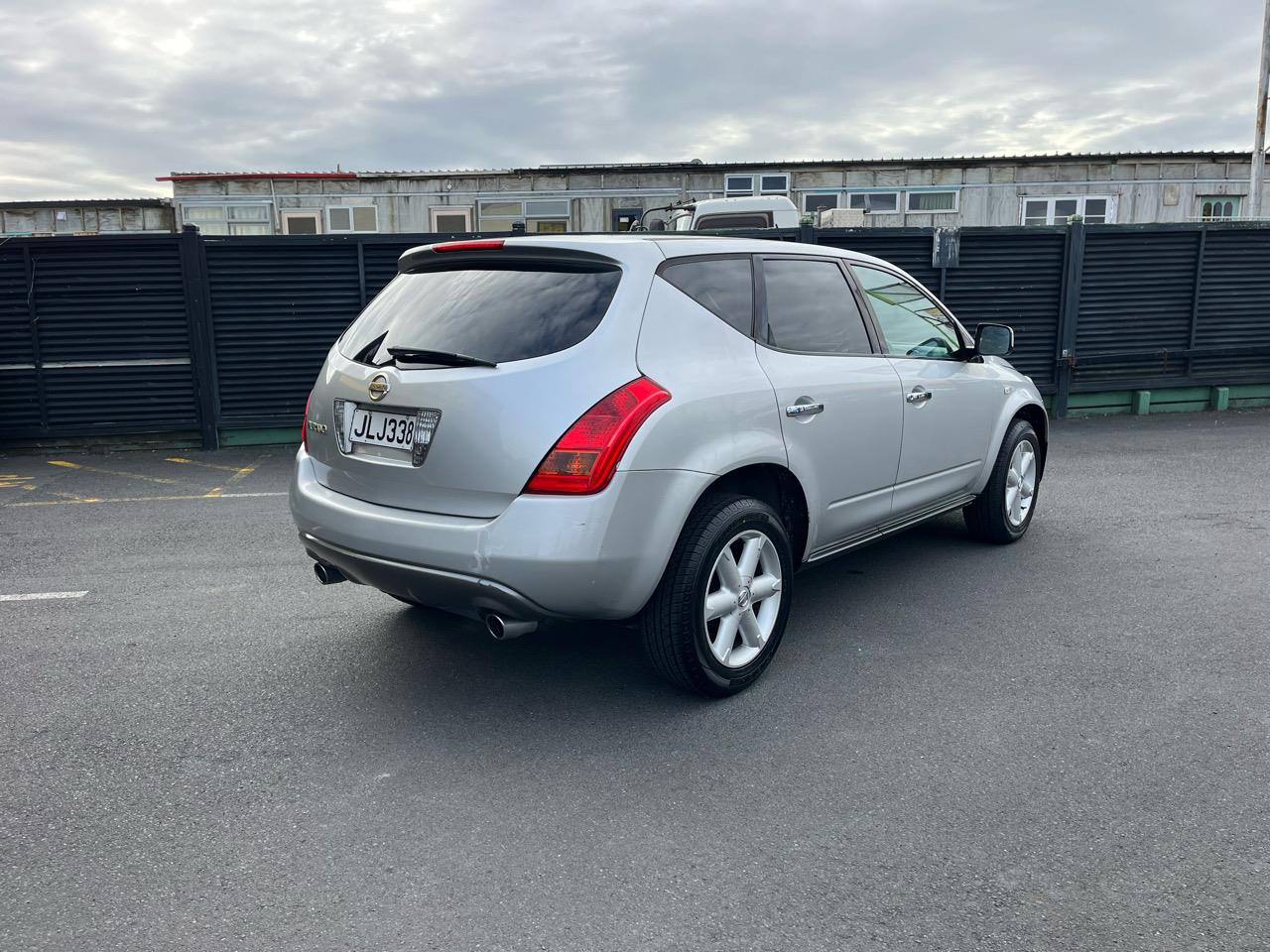 2006 Nissan Murano