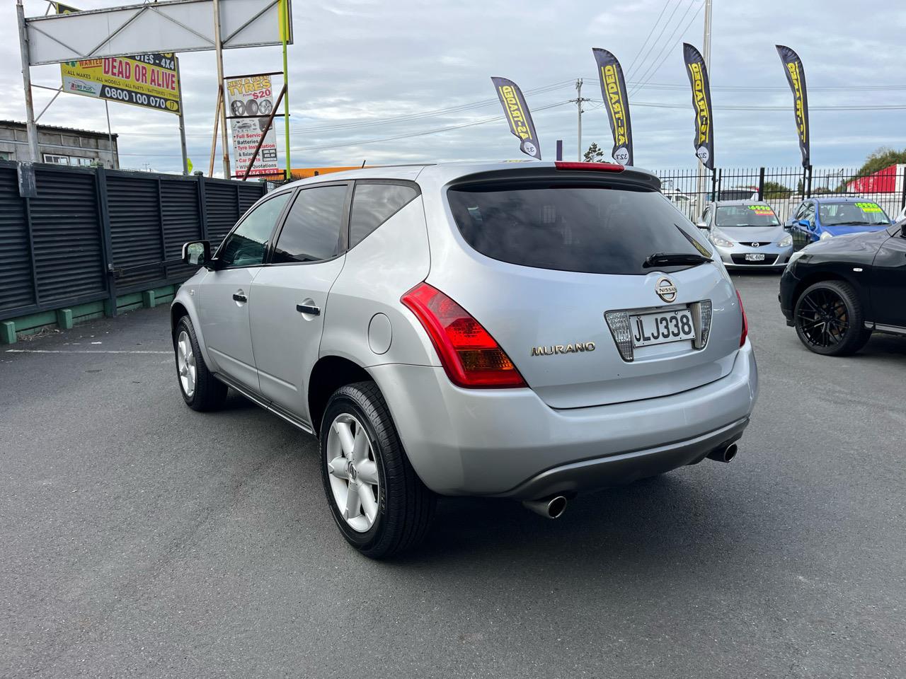 2006 Nissan Murano