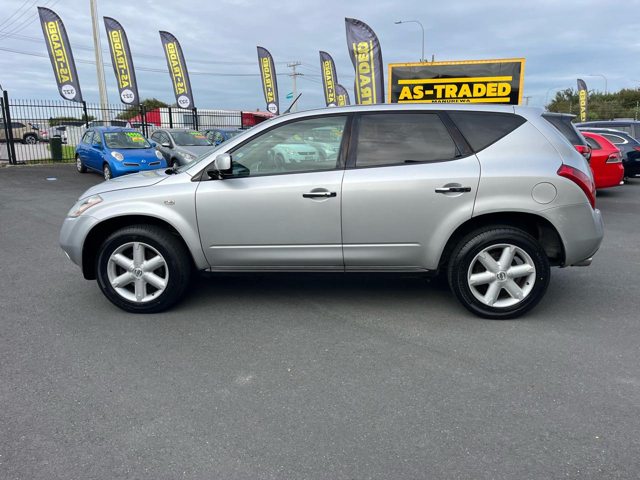 2006 Nissan Murano