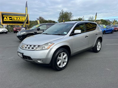 2006 Nissan Murano - Thumbnail