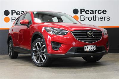 2016 Mazda CX-5 - Thumbnail