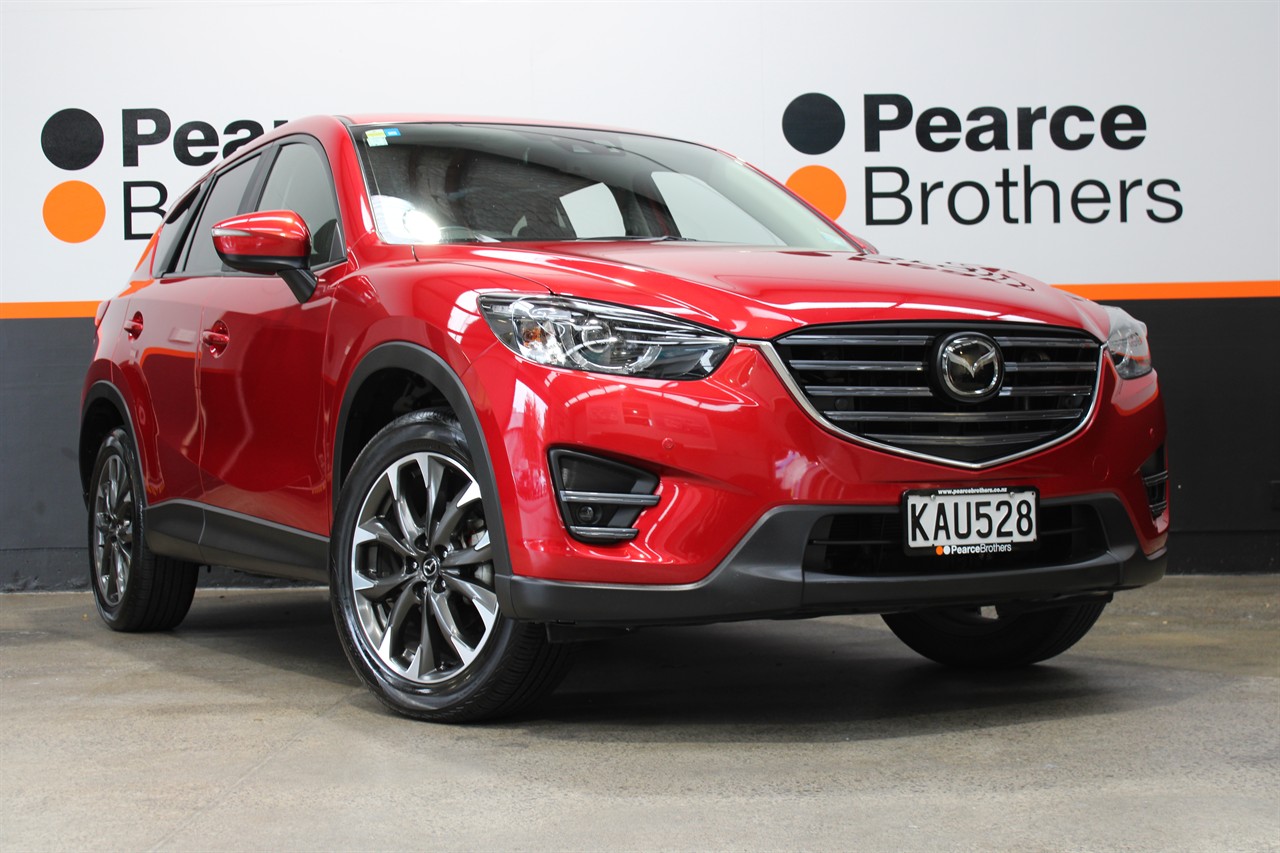 2016 Mazda CX-5
