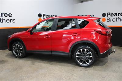 2016 Mazda CX-5 - Thumbnail