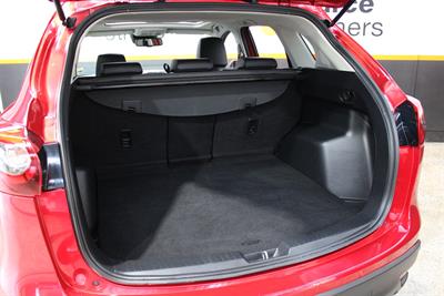 2016 Mazda CX-5 - Thumbnail