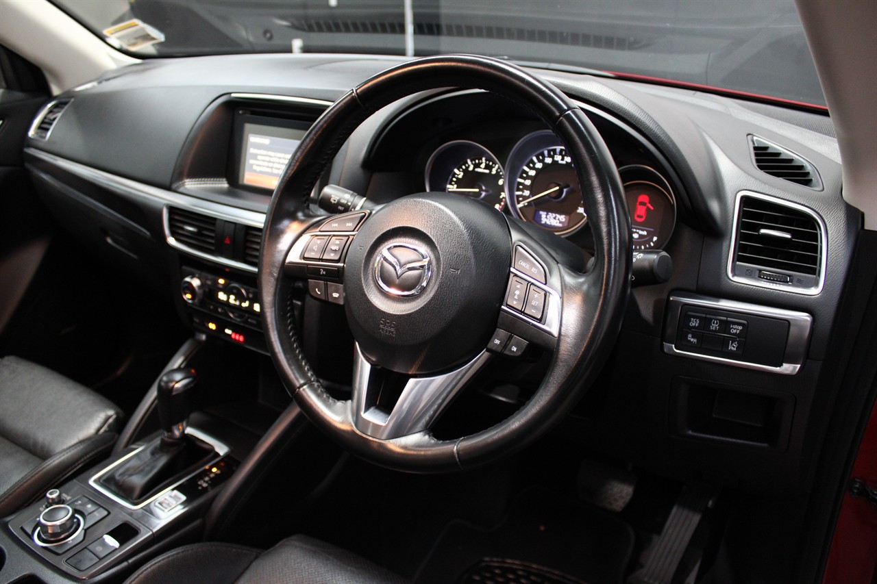 2016 Mazda CX-5
