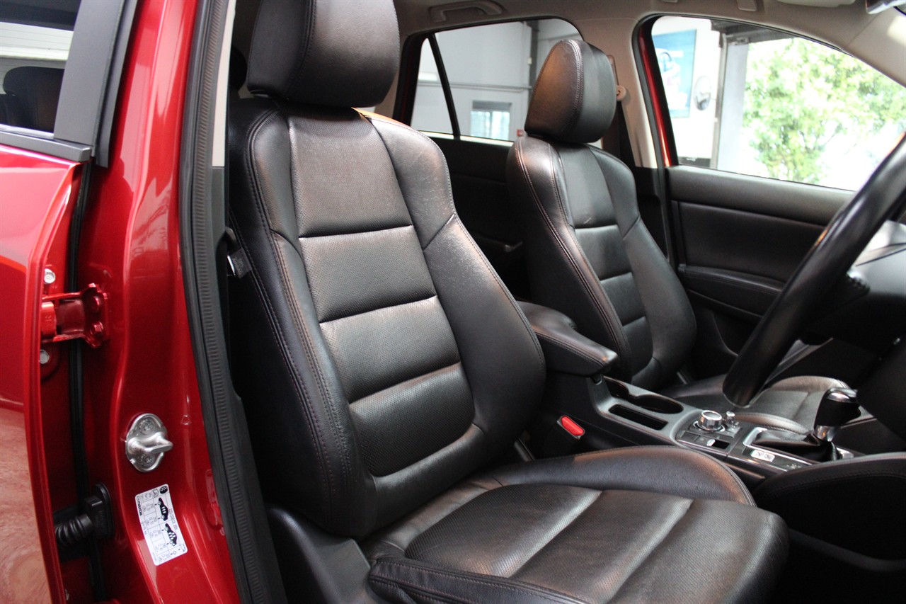 2016 Mazda CX-5