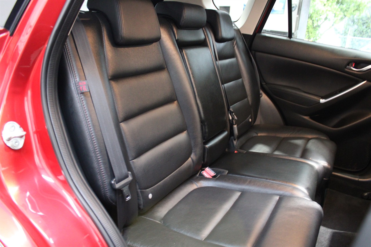 2016 Mazda CX-5