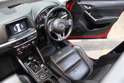 2016 Mazda CX-5 - Thumbnail