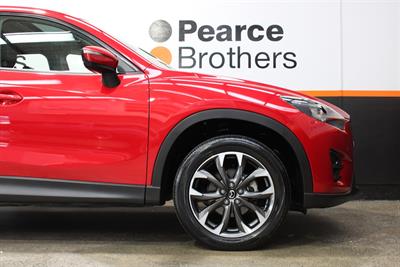 2016 Mazda CX-5 - Thumbnail
