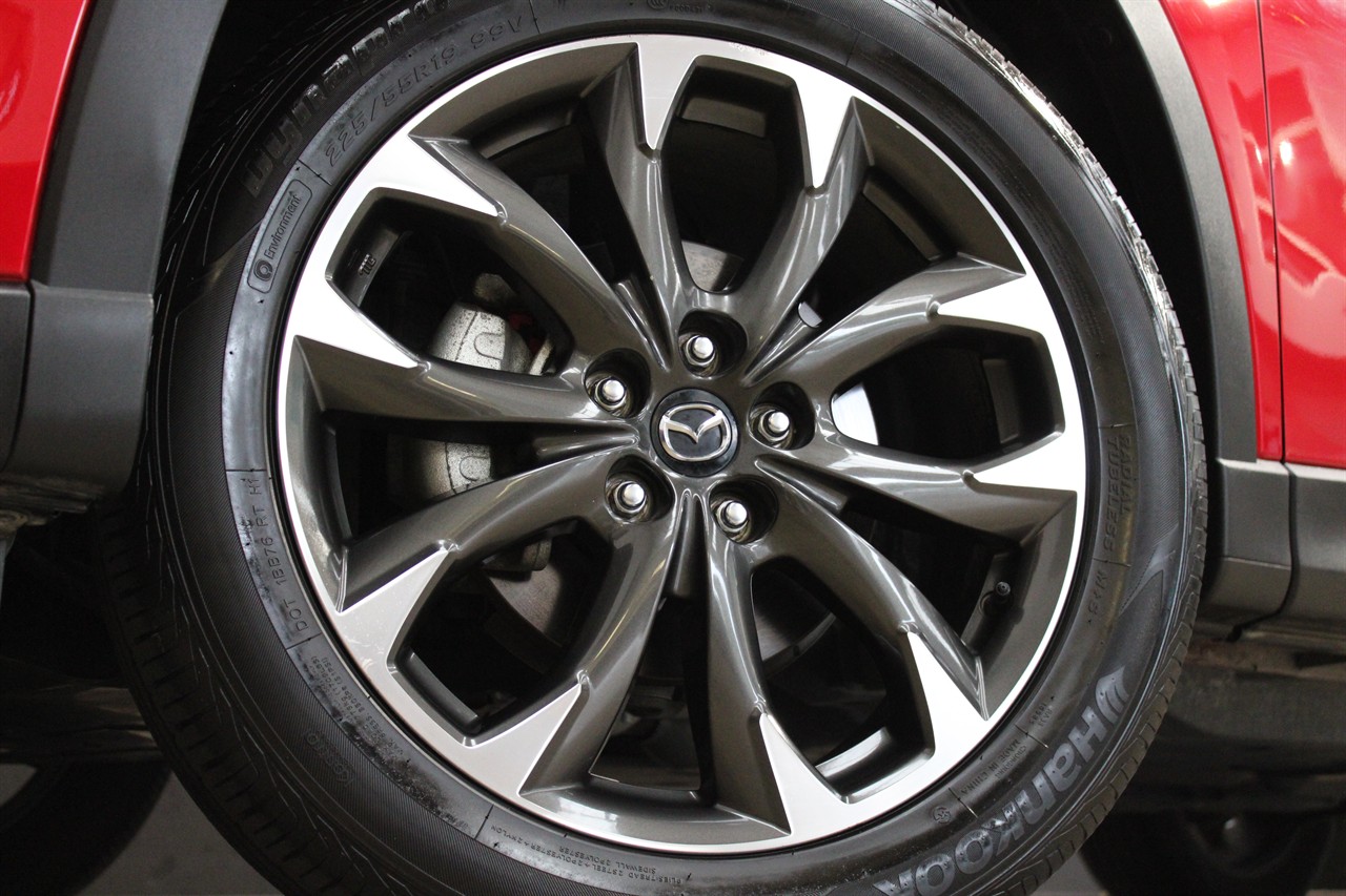 2016 Mazda CX-5