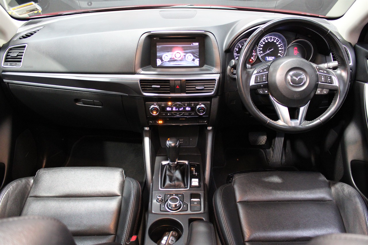 2016 Mazda CX-5