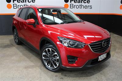 2016 Mazda CX-5 - Thumbnail