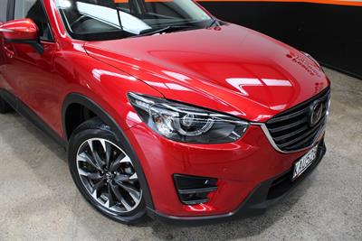 2016 Mazda CX-5 - Thumbnail