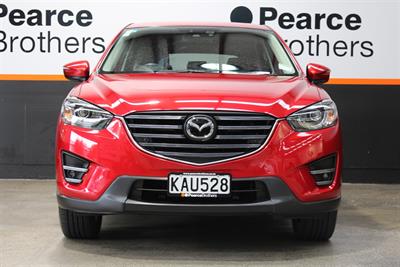 2016 Mazda CX-5 - Thumbnail