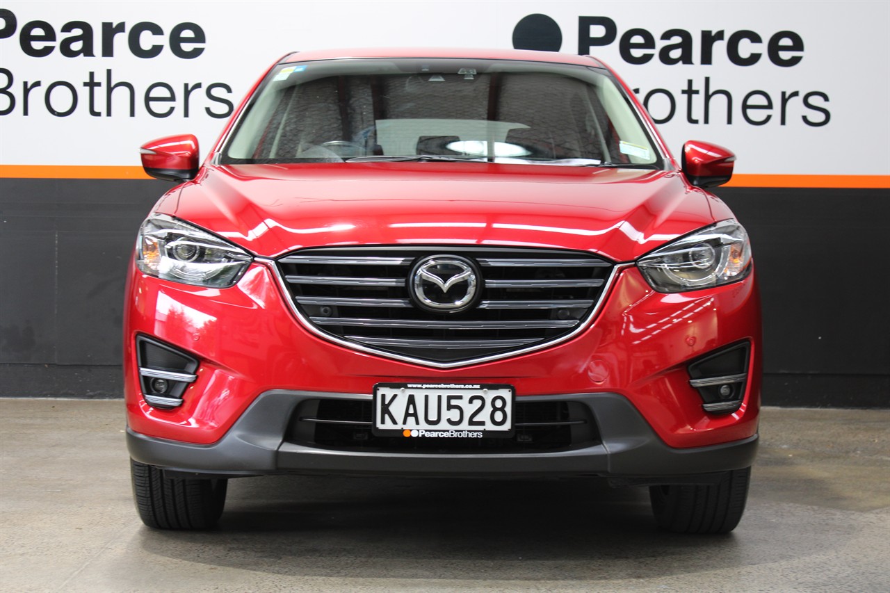 2016 Mazda CX-5