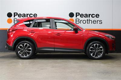 2016 Mazda CX-5 - Thumbnail