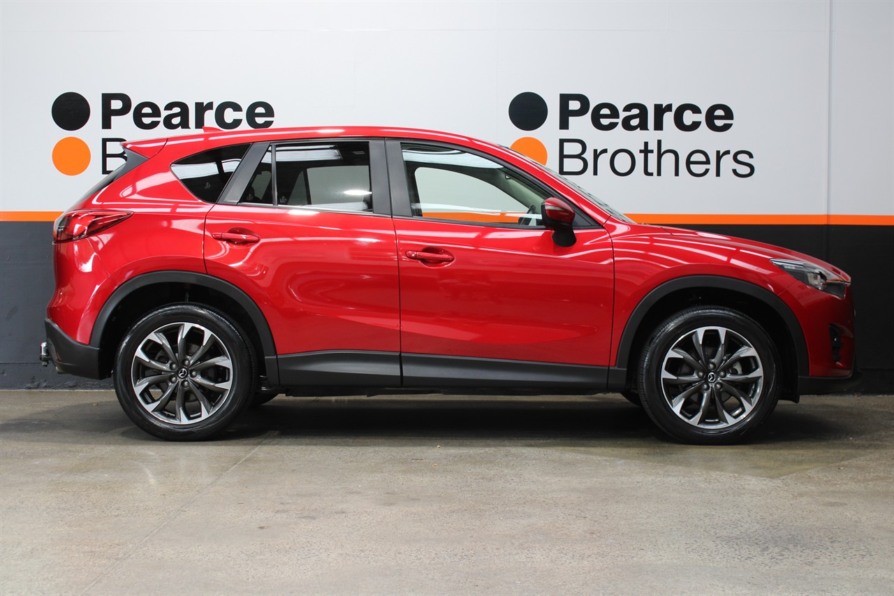 2016 Mazda CX-5