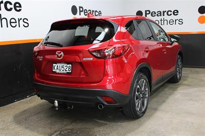 2016 Mazda CX-5 - Thumbnail