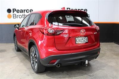 2016 Mazda CX-5 - Thumbnail