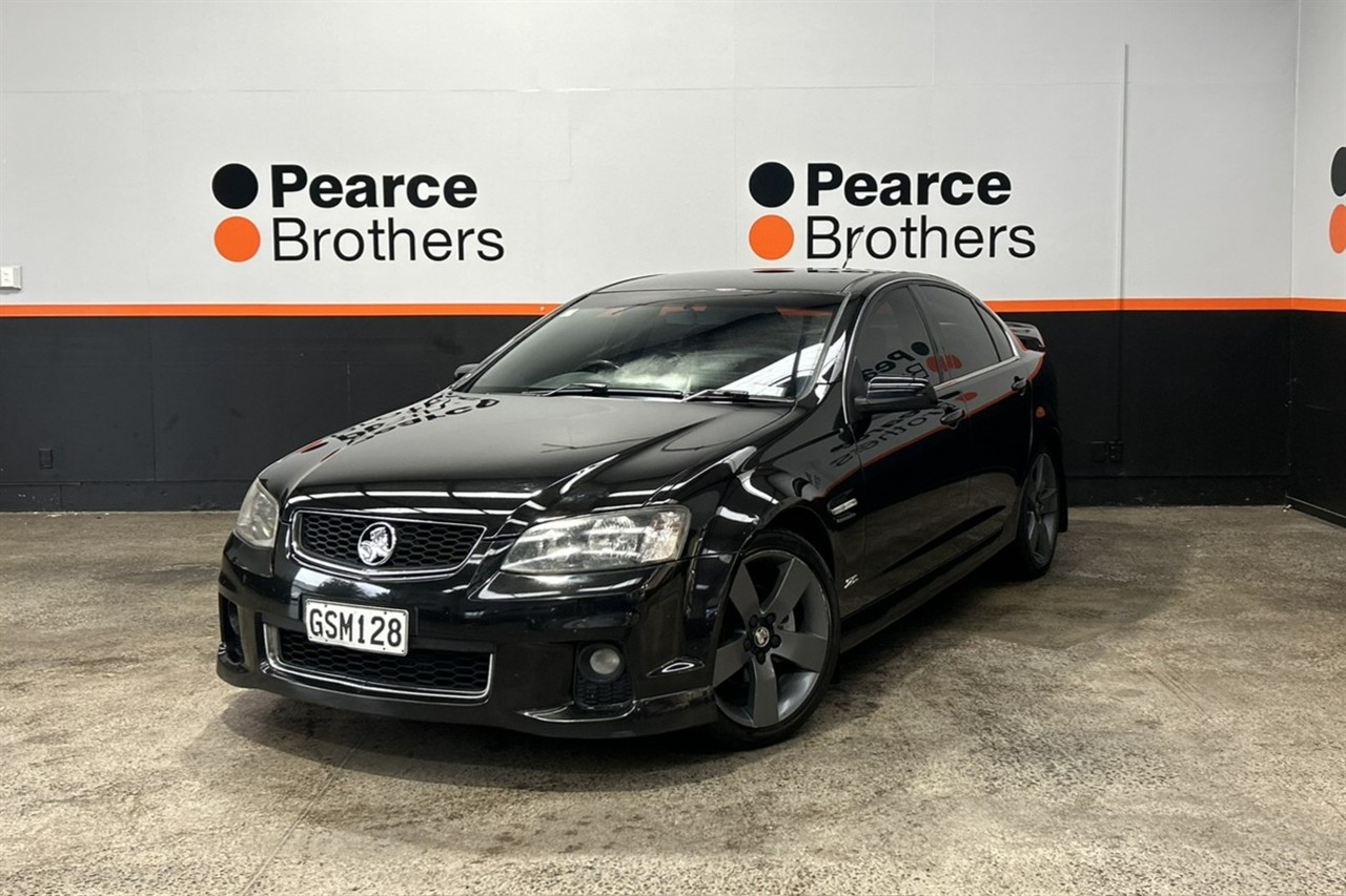 2013 Holden COMMODORE